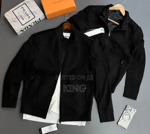 Peramount Jackets