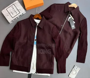 Peramount Jackets