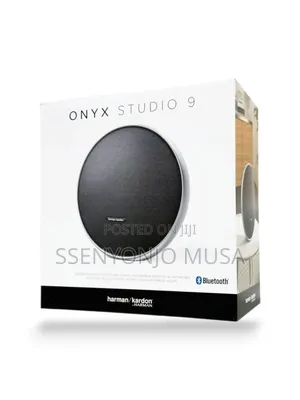 Harman Kardon Onyx Studio 9 | Portable Bluetooth Home Speaker