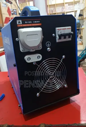 3 Phase Portable Welding Machine