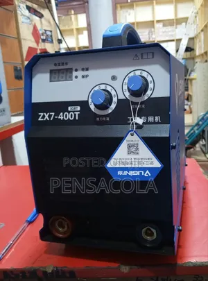 3 Phase Portable Welding Machine