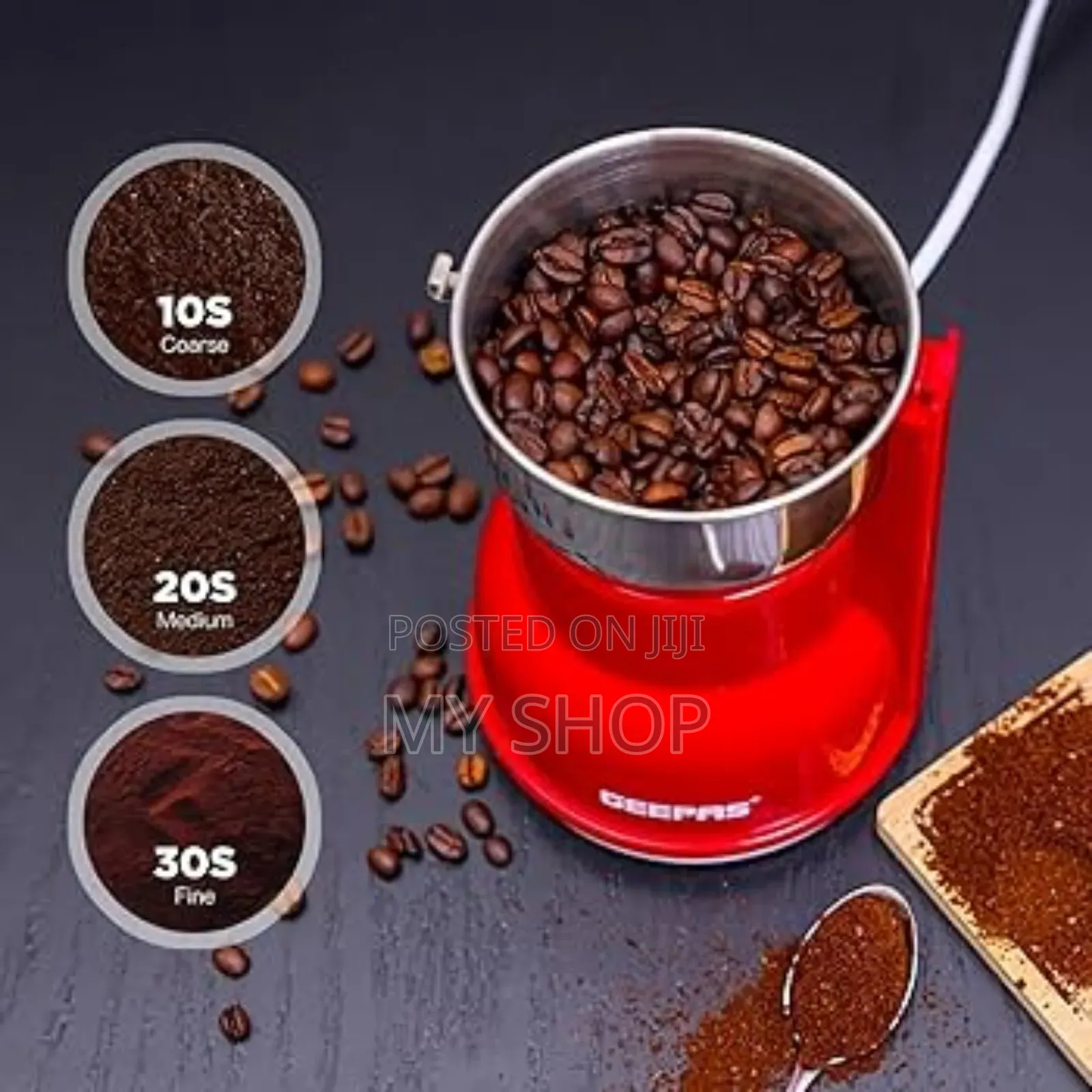 Mini Electric Coffee/ Spice Grinder