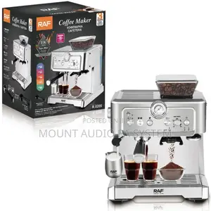 Raf Coffee Maker