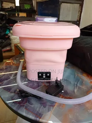 Portable Folding Washing Machine.