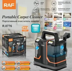 Potable Carpet Cleaner