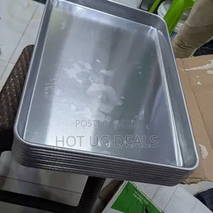 Commercial-style Aluminum Baking Tray