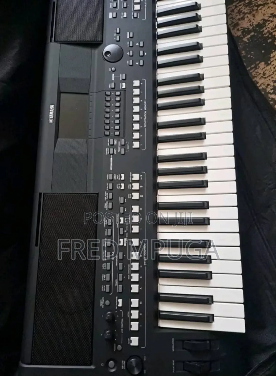 Yamaha Sx600