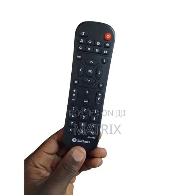 Star Times Startimes Original Remote Control Replacement
