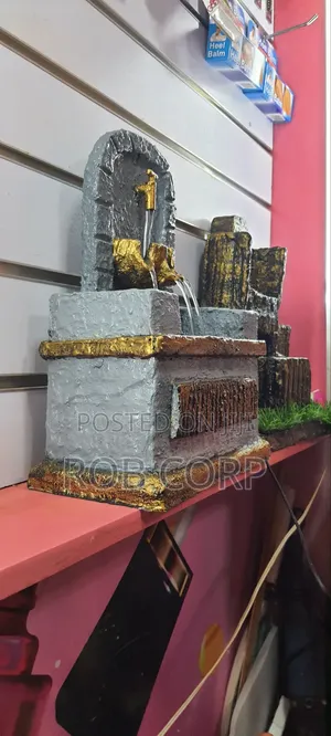 Desktop Water Fountain