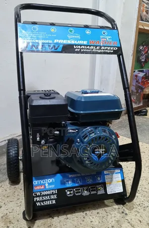 Petrol Pressure Washer (Amazon)
