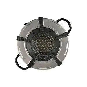 Jikoboda High-Efficiency Charcoal/Solid Fuel Cooking Stove