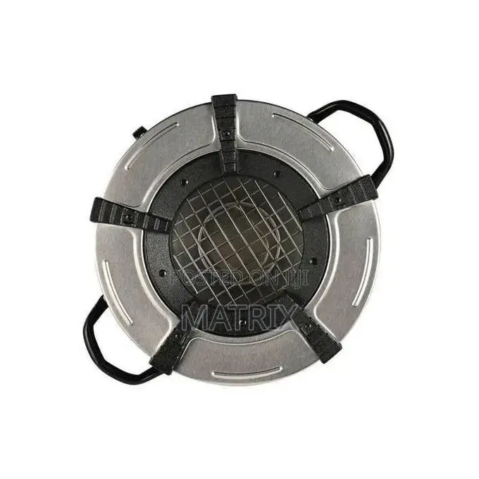 Jikoboda High-Efficiency Charcoal/Solid Fuel Cooking Stove