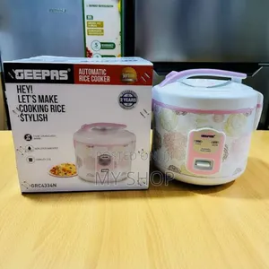 Electric Rice Cooker 1.5l