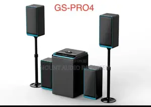 Global Star Gs-Pro 4 Home Theatre.