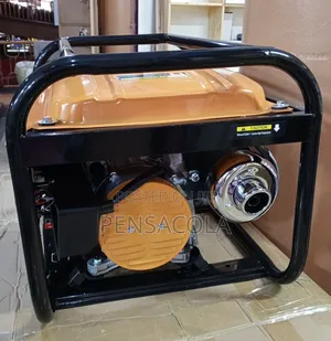 3.8 Kva Petrol Generator Key Started