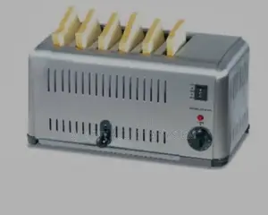 Commercial Bread Toaster 6 Slices