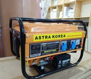 Key Started 3.8kva Generator