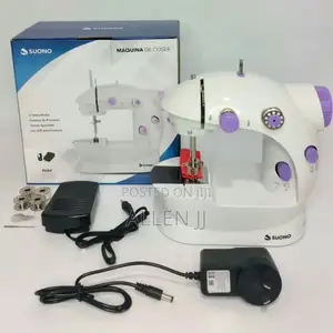 Potable Mini Sewing Machine