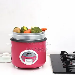 Geepas 1.8l Deluxe Rice Cooker (Grc4329)
