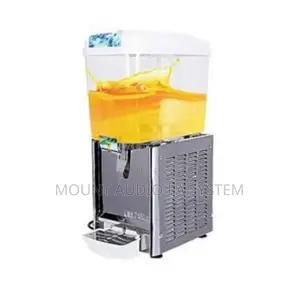 Electric Single Juice Dispenser 20l