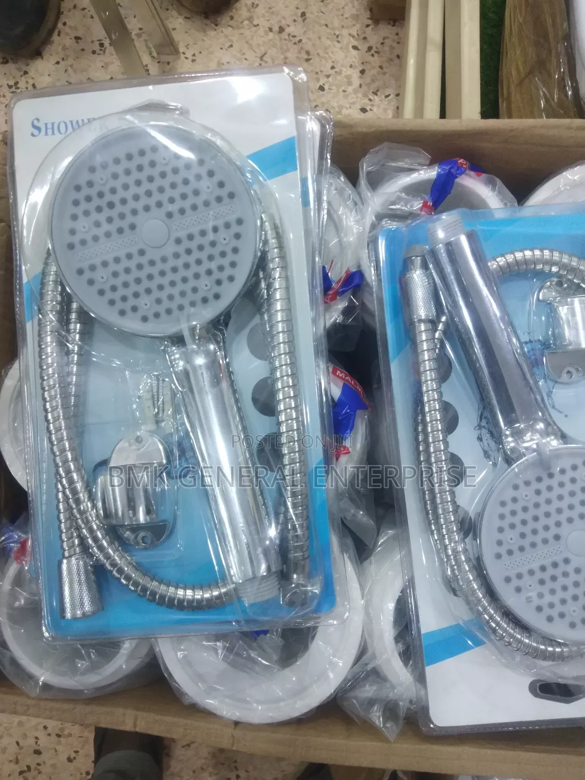 Telephone Shower
