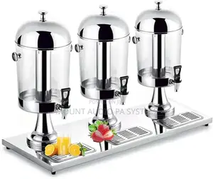 Triple Manual Dispenser 15l Each