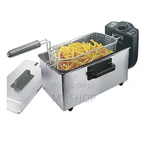 3l Deep Fryer Adh