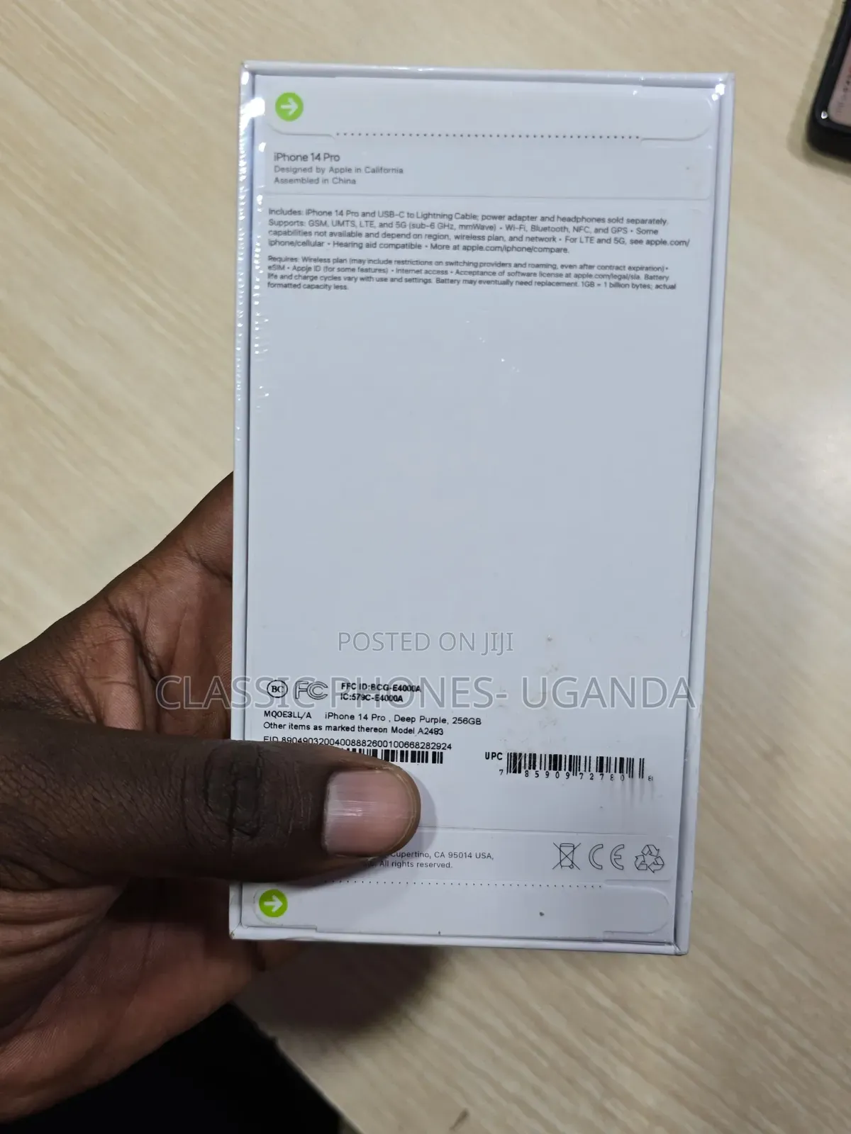 New Apple iPhone 15 Pro Max 512 GB Pink