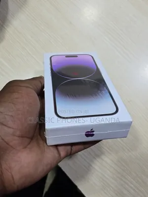 New Apple iPhone 15 Pro 512 GB White