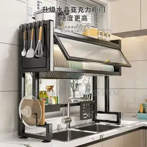 Over the Sink Rack
