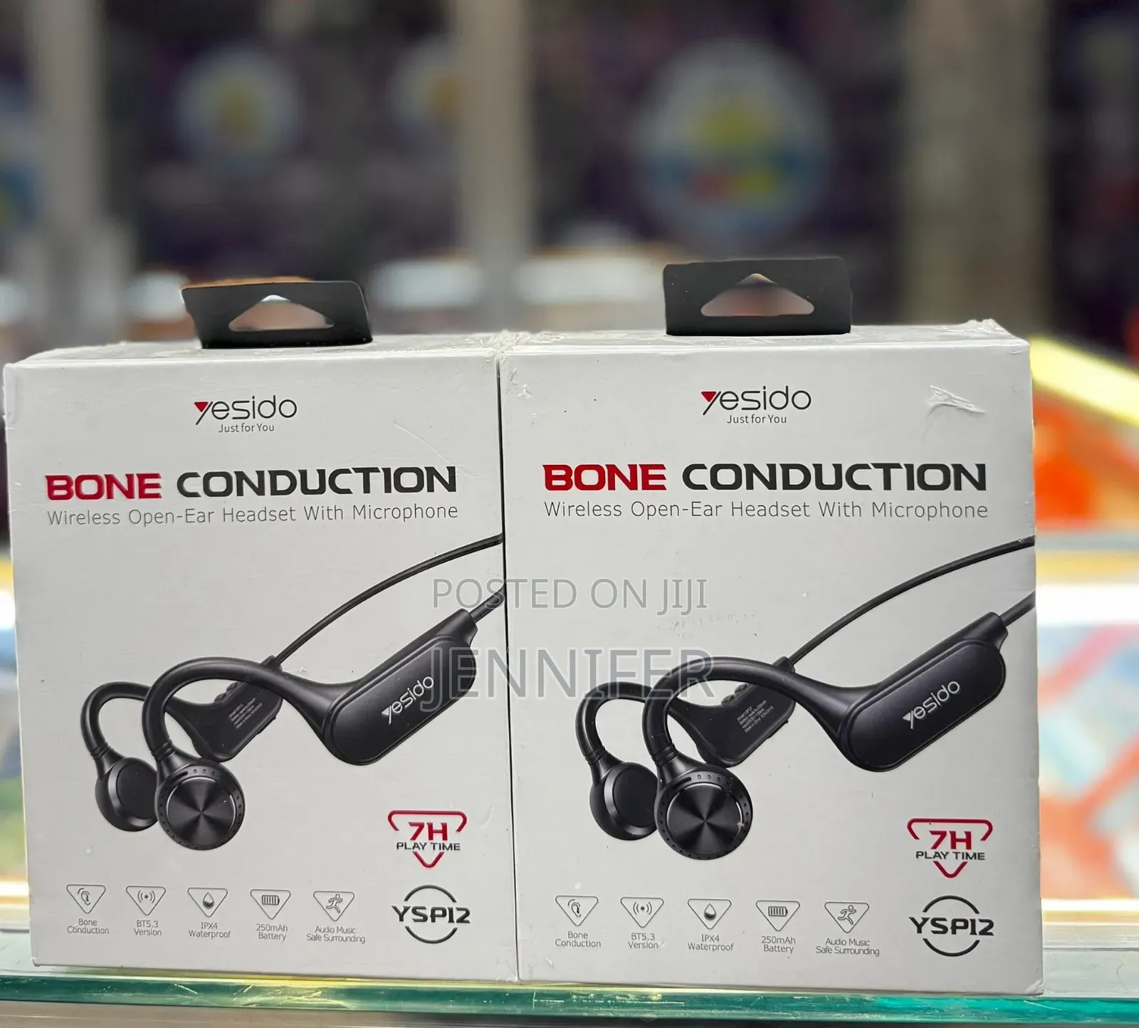 Yesido Bone Conduction (Ysp12)