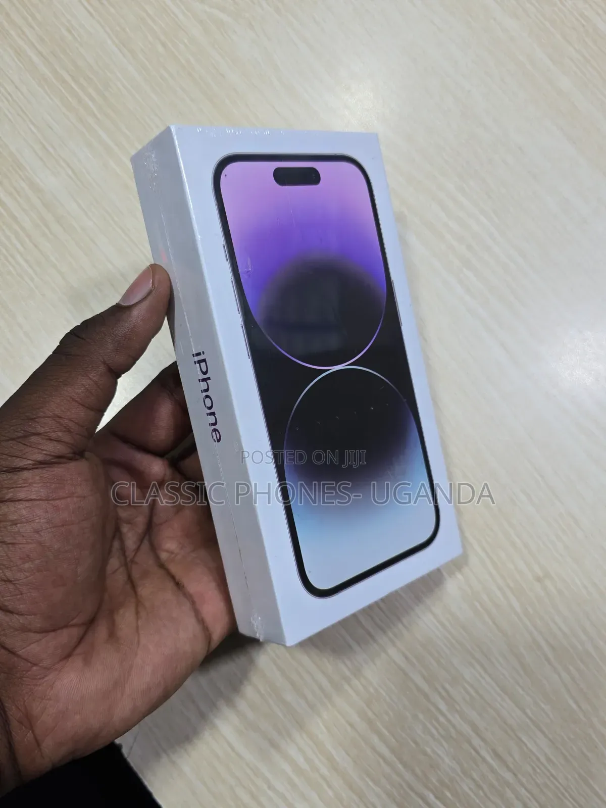 New Apple iPhone 15 Pro Max 1 TB Purple