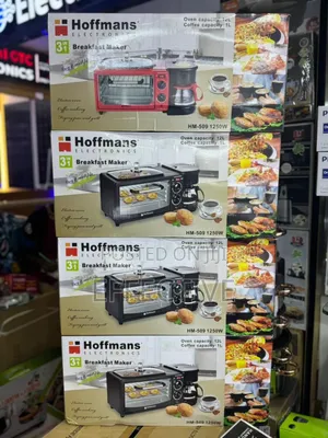 3-in-1 Breakfast Maker