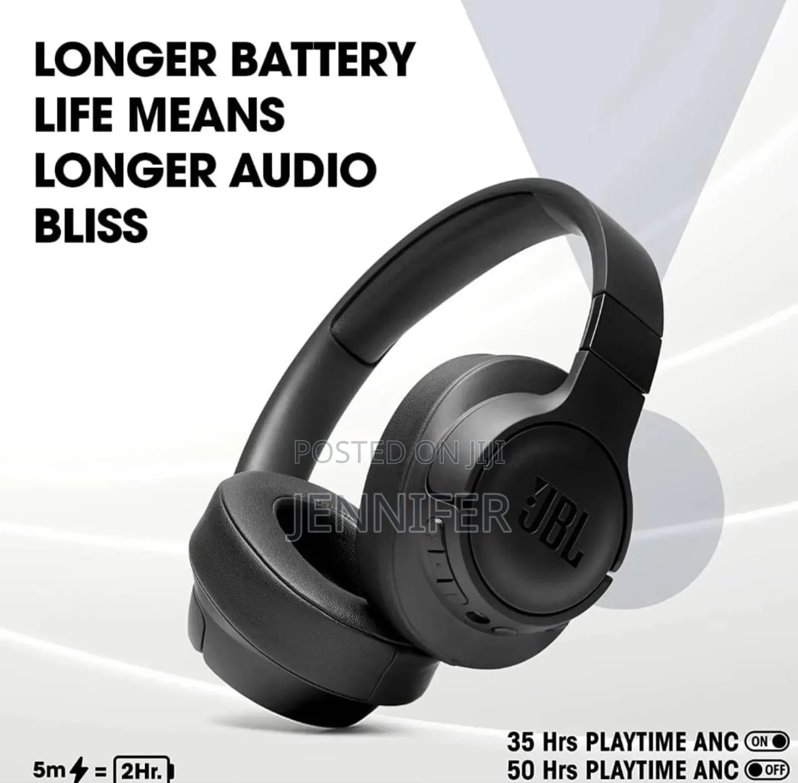 JBL Tune 760nc Headphones