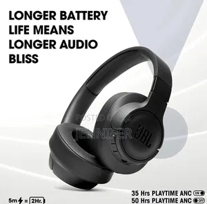 JBL Tune 760nc Headphones