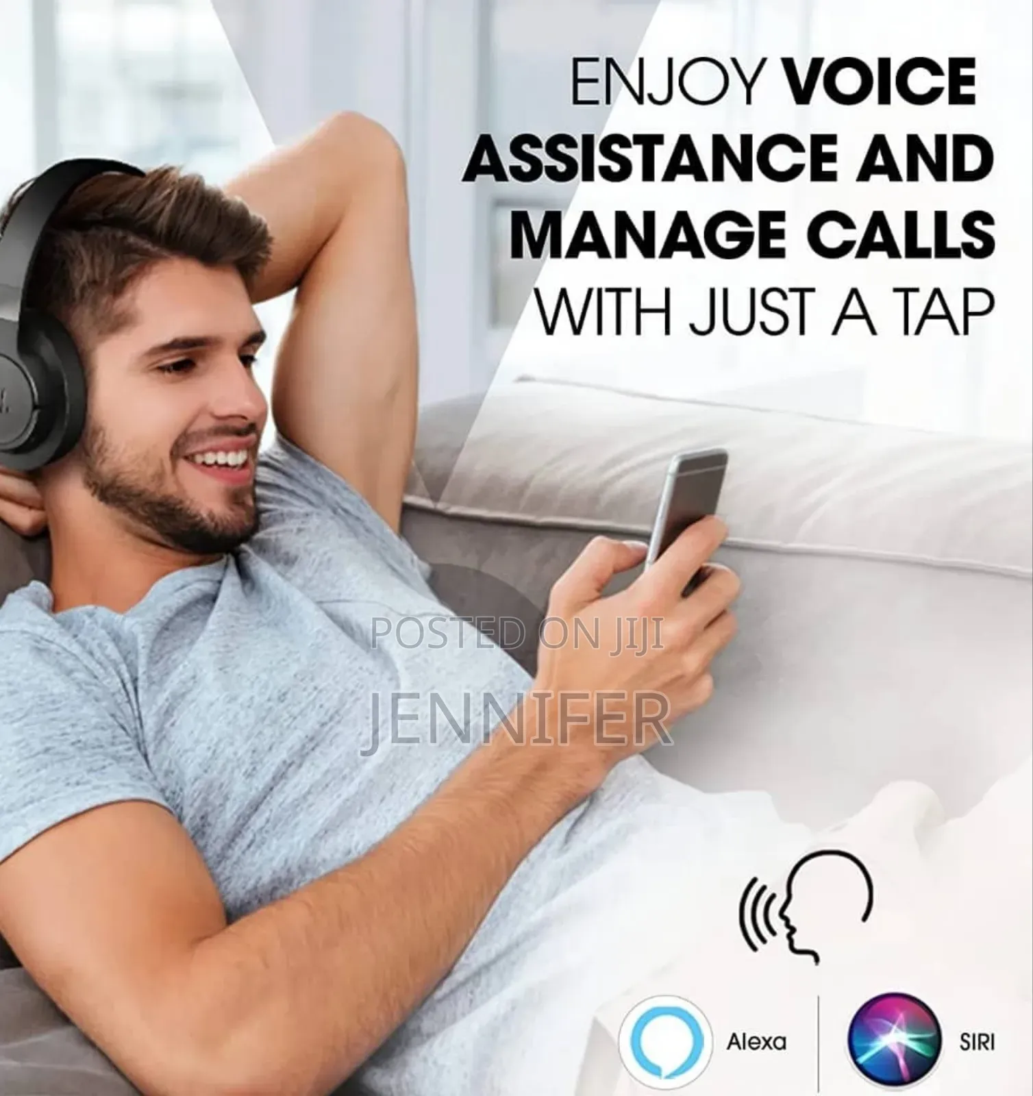 JBL Tune 760nc Headphones