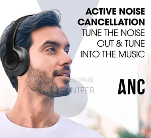 JBL Tune 760nc Headphones