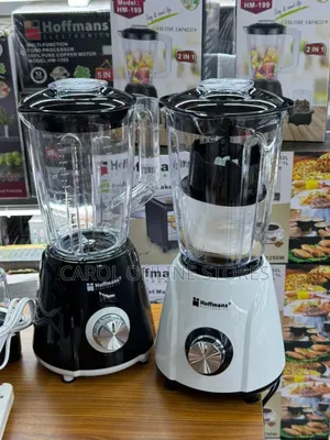 Hoffmans Blender