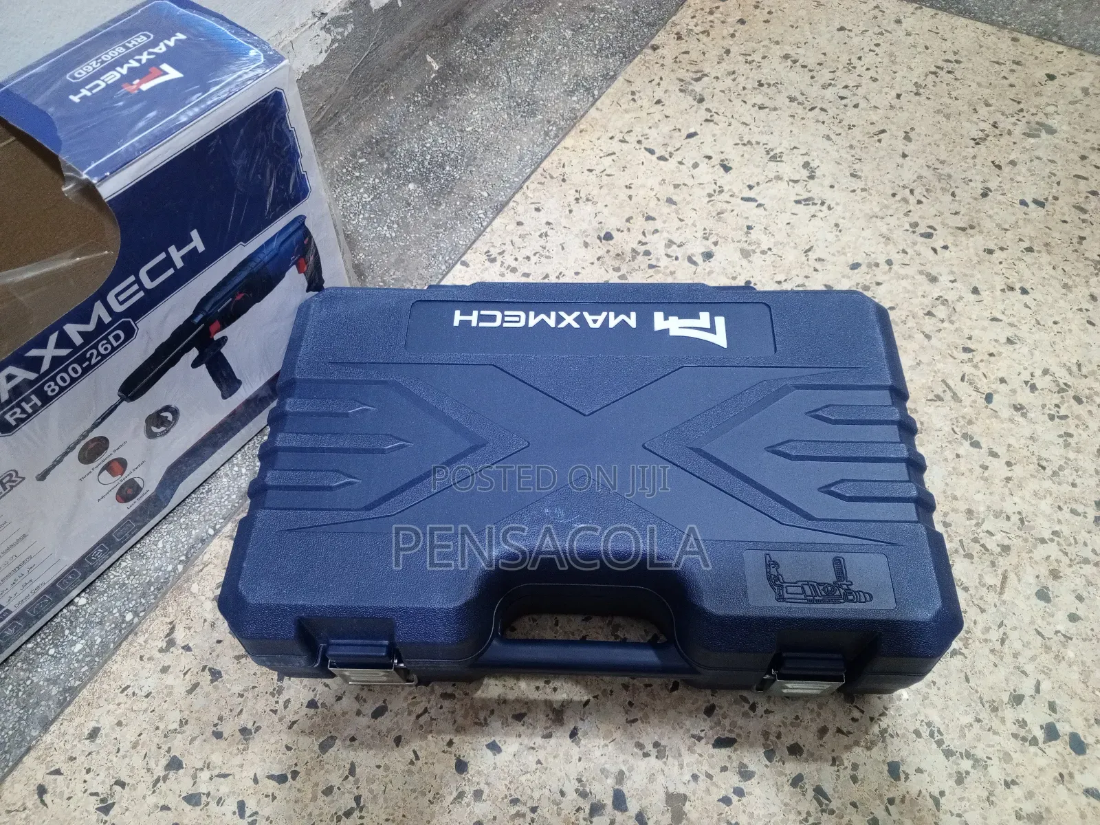 Rotary Hammer