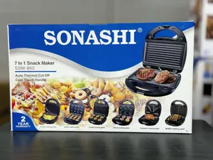 7 in 1 Sonashi Snack Maker
