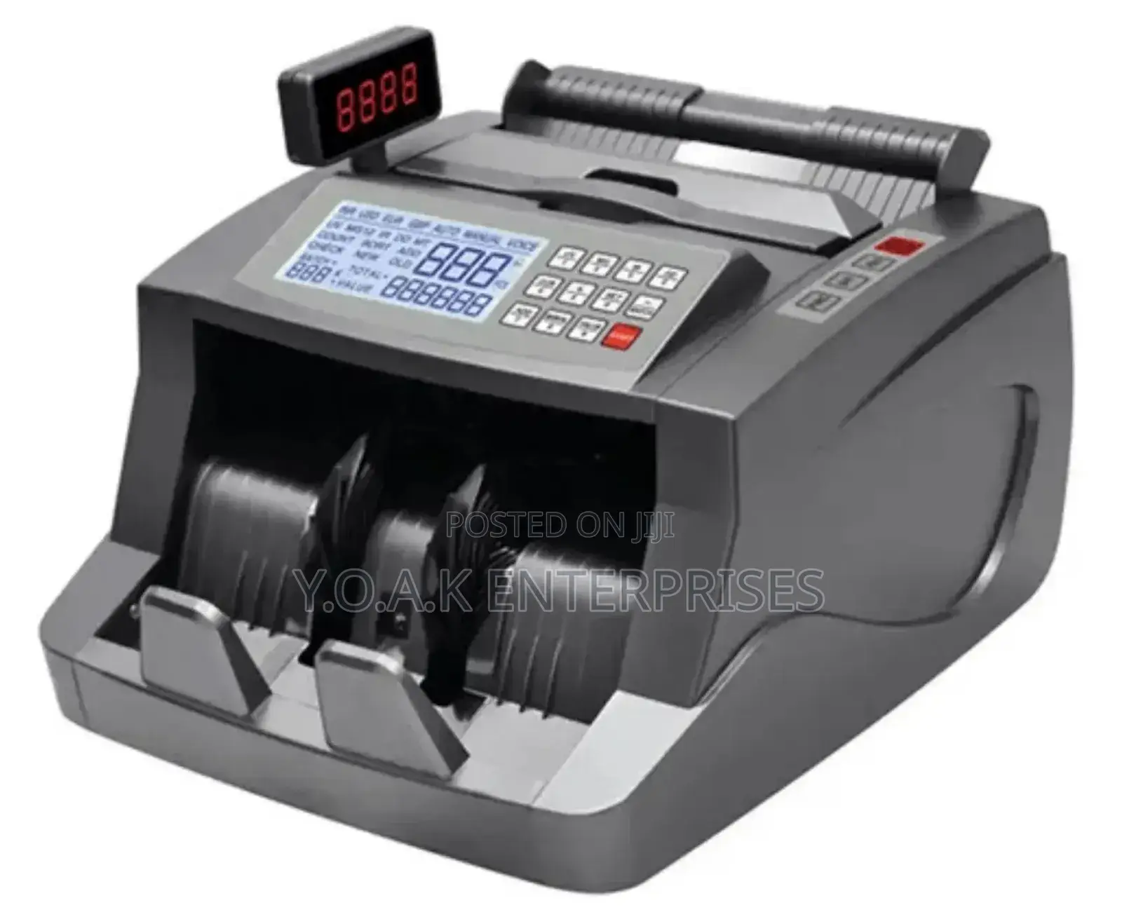Bill Counter