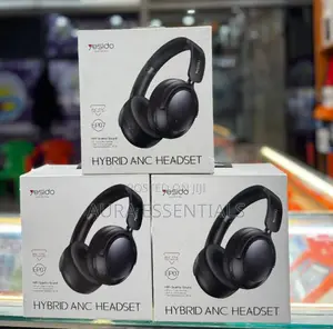 Yesido Hybrid Anc Headset (Ep07)