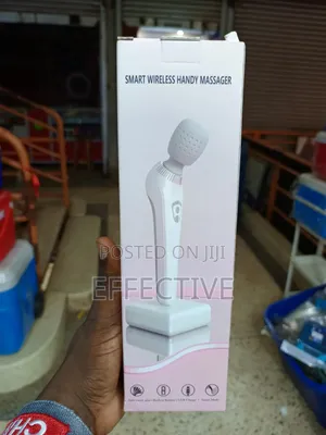 Smart Wireless Handy Massager