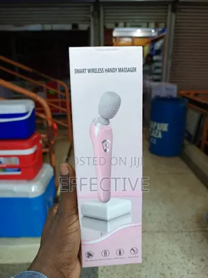 Smart Wireless Handy Massager