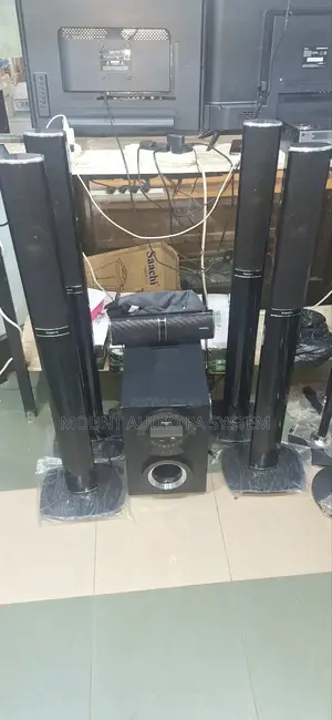 Impex Hometheatre System 5.1