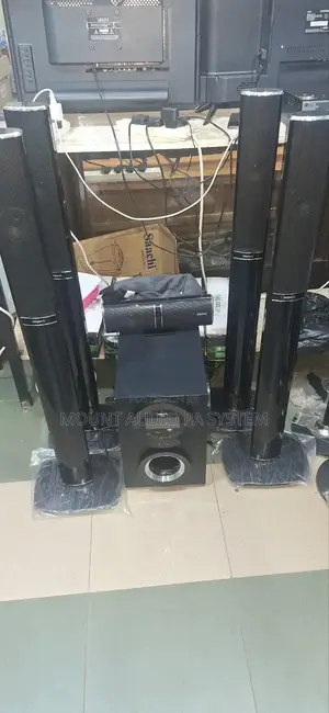 Impex Hometheatre System 5.1