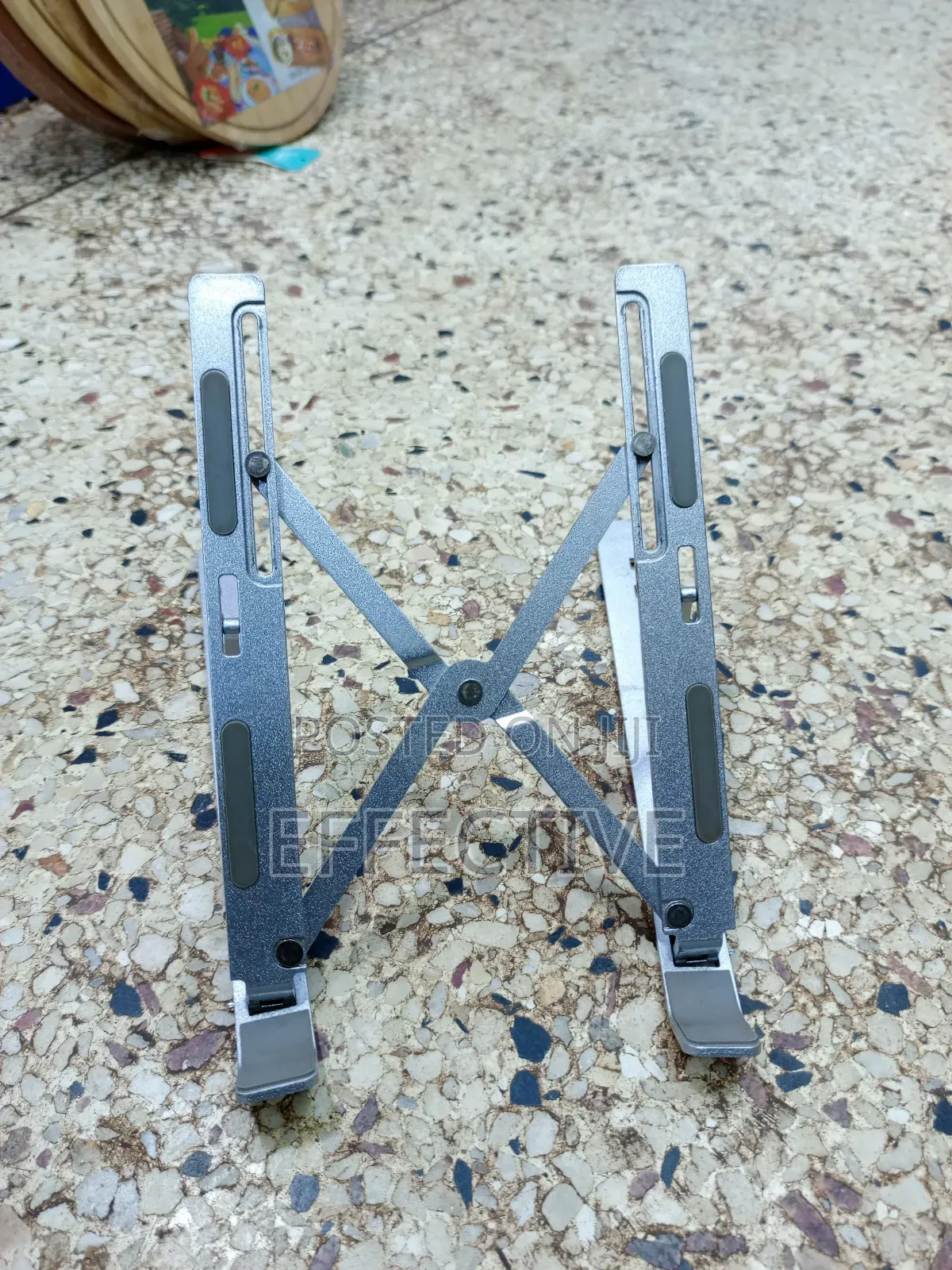 Creative Folding Storage Bracket Laptop Stand.