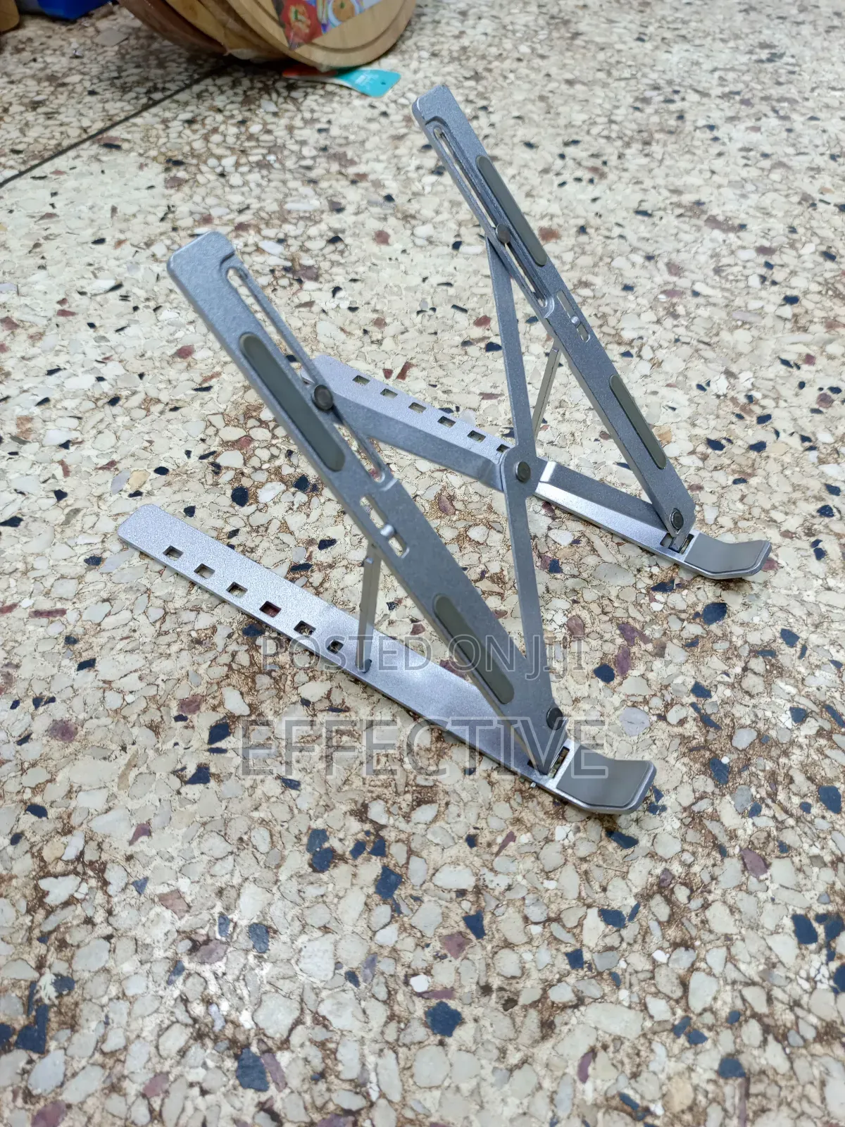 Creative Folding Storage Bracket Laptop Stand.