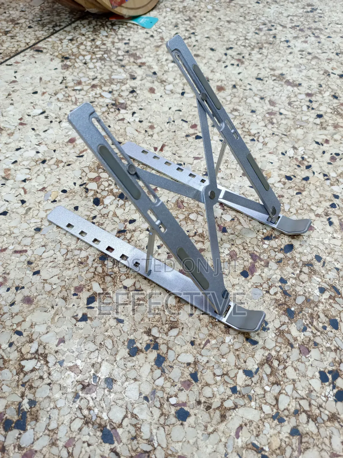 Creative Folding Storage Bracket Laptop Stand.