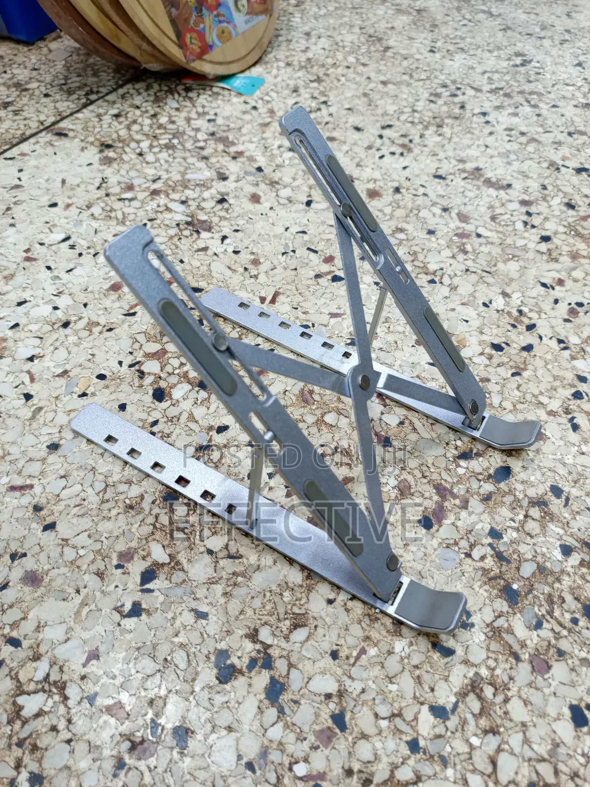 Creative Folding Storage Bracket Laptop Stand.